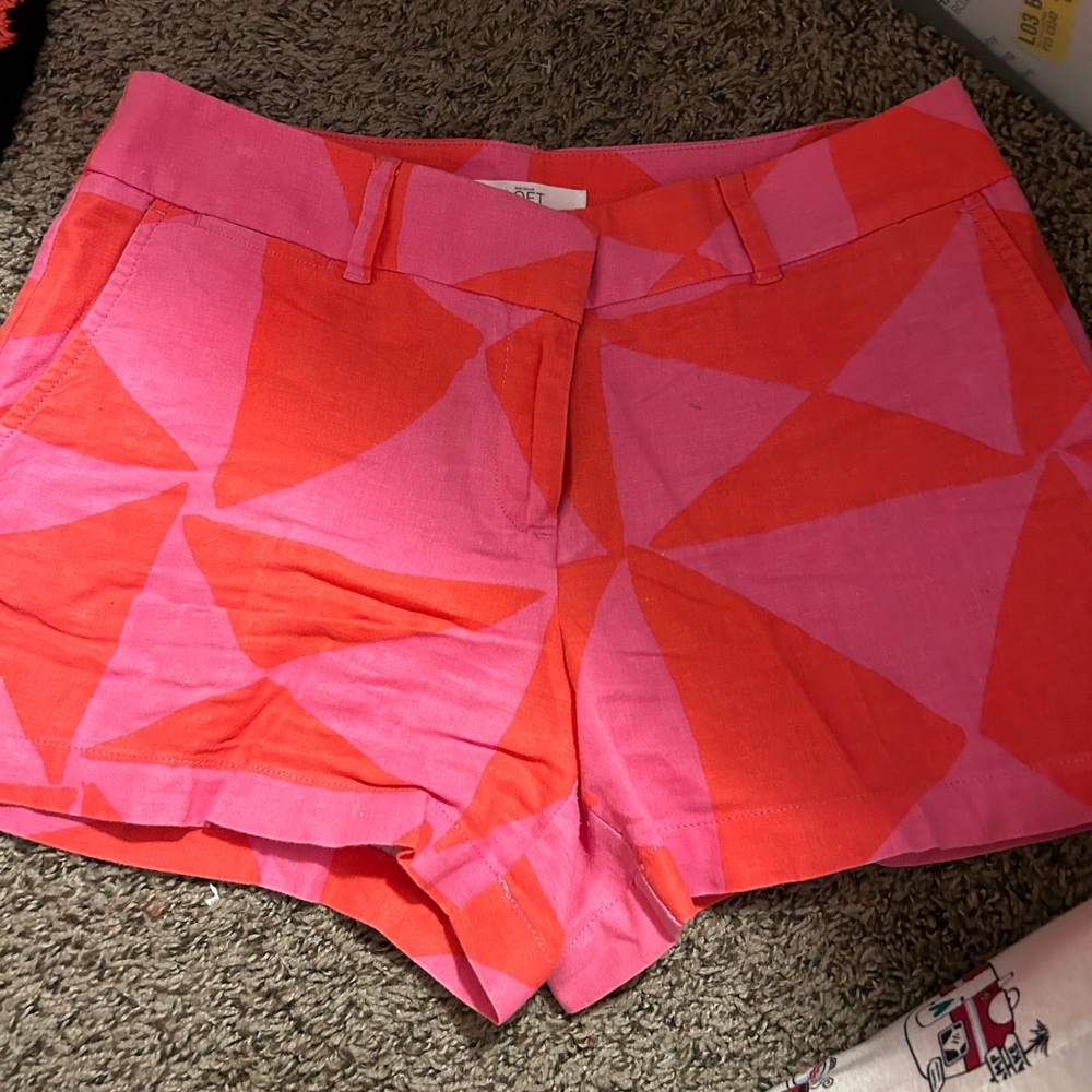 Loft shorts